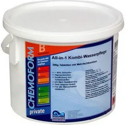 Tablete multifuncționale Chemoform Multi-Tabletten 5kg