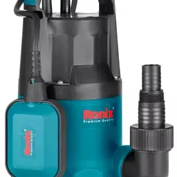 Pompă Ronix Drenaj RH-4031 745W 9500L/h 9m
