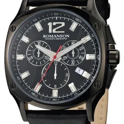Ceas de mână Romanson TL1270HMB BK