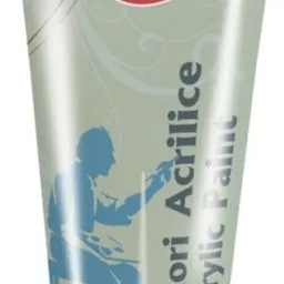 Vopsele de artă Daco Acrylic Fluorescent Blue 200ml (CU3200AFL)