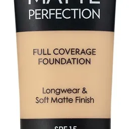 Golden Rose Matte Perfection Foundation N2