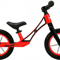 Bicicleta fără pedale Aist Magic Red