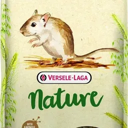 Hrană pentru rozătoare Versele Laga Nature Gerbil 700g