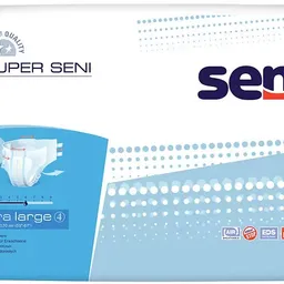 Scutece adulți Seni Super Extra Large 4/30pcs