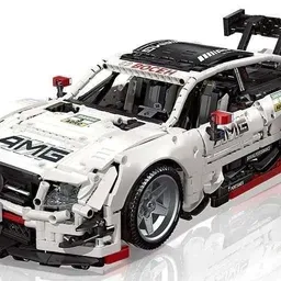 Jie Star AMG C63 DTM 1:10