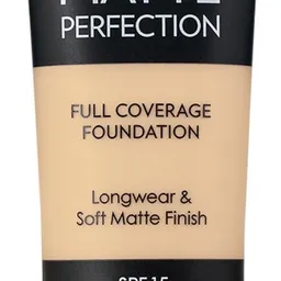 Golden Rose Matte Perfection Foundation N1