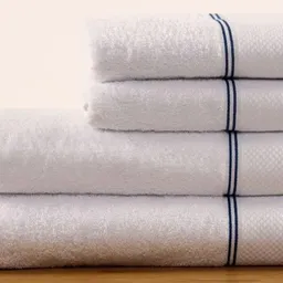 Prosop Bumbacel Utopia 33x55 White (1201_33x55_1001)