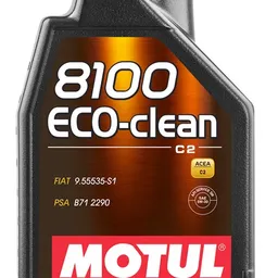 Motul 8100 Eco-Clean 5W-30