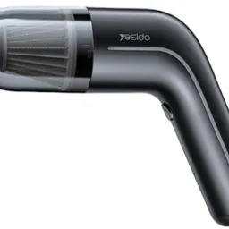 Yesido Car Vacuum Cleaner 6000PA VC02, Black
