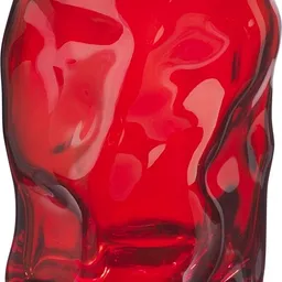 Set pahare Bormioli Rocco Sorgente Red 3pcs 300ml (25091)