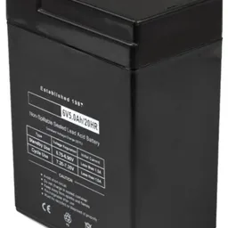 Bateria acumulatorului Ultra Power UPS 6V/ 4.5AH