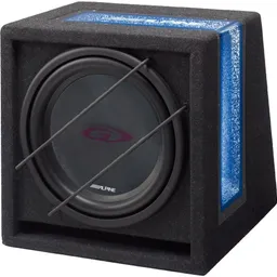 Difuzor auto tip subwoofer Alpine SBG-844BR