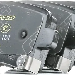 Set placute frână TEXTAR 2442101