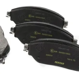 Set placute frână TEXTAR 2208701
