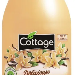 Cottage Moisturizing Shower Milk Delicious Vanilla
