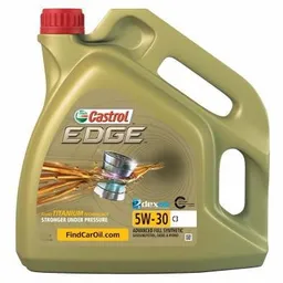 Castrol Edge Professional LongLife III 5W-30