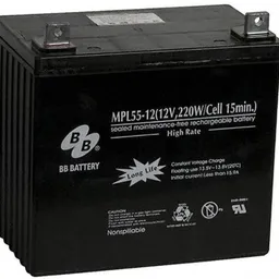 BB Battery MPL55-12