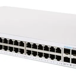 Switch Cisco CBS250-48T-4X-EU