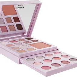 Paleta de machiaj Pupa Pupart M 2023 Pink
