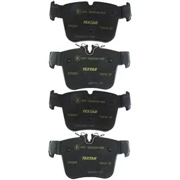 Set placute frână TEXTAR 2242301