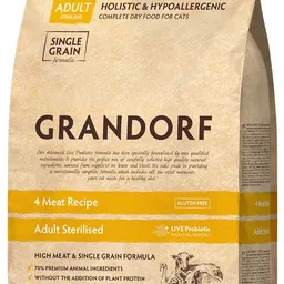Grandorf Adult Sterilised