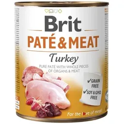 Brit Pate & Meat Turkey
