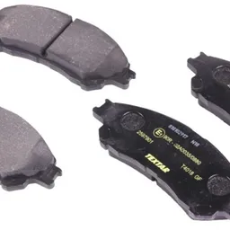 Set placute frână TEXTAR 2597901