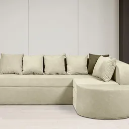 Edka Jupiter 210x280x50