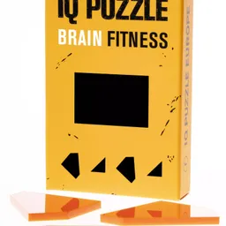 Puzzle IQ Puzzle Rectangle.