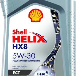 Shell 5W-30 Helix HX8 ECT C3