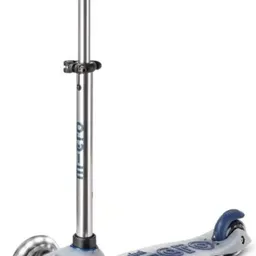 Trotinetă Micro Mini Deluxe Flux LED Navy (MMD204)