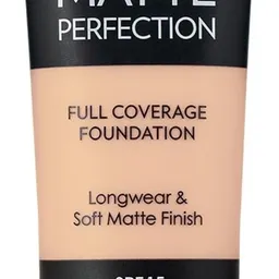 Golden Rose Matte Perfection Foundation C1