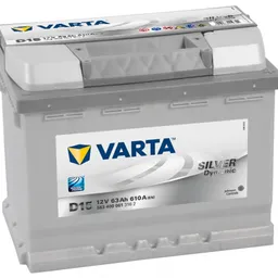 Varta Silver Dynamic D15