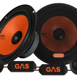 Boxe auto GAS MAD K1-64