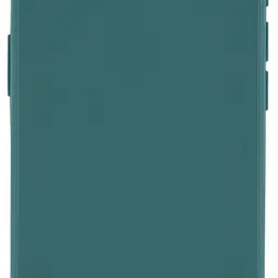 Husa de protecție WOO Liquid Silicone Iphone 16E Green (WLSCMIP16EGR)