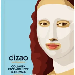 Masca textila Dizao Collagen Face & Neck Botomask 30g