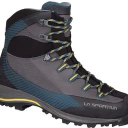 Bocanci pentru bărbați La Sportiva Trango Trek Leather GTX Carbon/Alpine, s.42