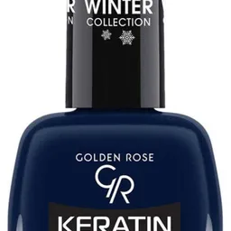 Ojă Golden Rose Keratin Nail Color 214