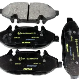 Set placute frână TEXTAR 2400701