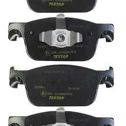 Set placute frână TEXTAR 2209801