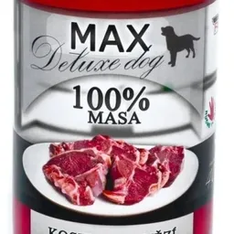 Hrană umedă pentru câini Falco Max Cubes of Beef with Cartilage
