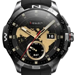 Smartwatch Kieslect Watch Actor Black