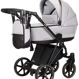 Carucior Angelina Enigma Premium 2in1 Light Grey