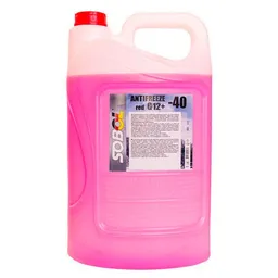 Sobol -40 G-12+ Red