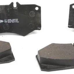 Set placute frână ICER 140405