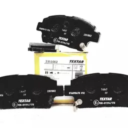 Set placute frână TEXTAR 2351002