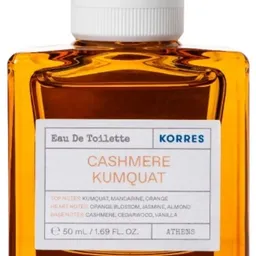 Parfum pentru ea Korres Cashmere Kumquat EDT 50ml