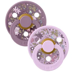 Suzeta BIBS Liberty Colour 2 Pack
