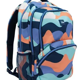 Rucsac școlar Milan Fun 25L (624604FNB)