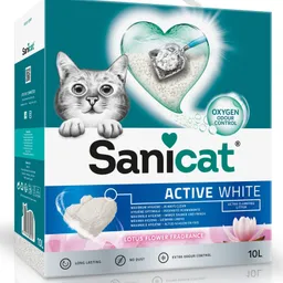 SANICAT ACTIVE WHITE LOTUS 6L